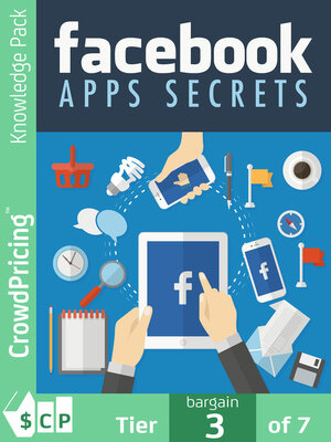 cover image of Facebook Apps Secrets